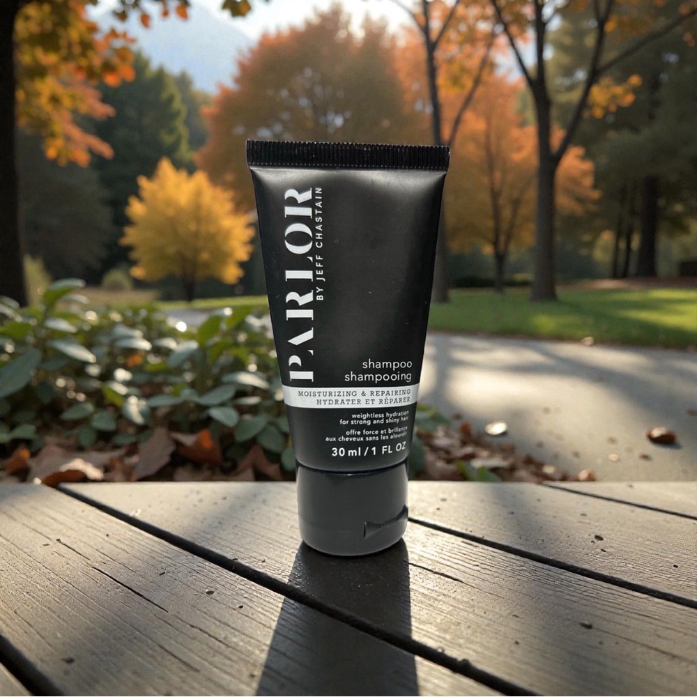 ⭐️ Parlor By Jeff Chastain Moisturizing & Repairing Shampoo | 1oz